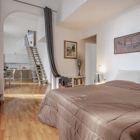 The Bookhouse Apartment Florence Ngoại thất bức ảnh