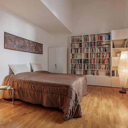 The Bookhouse Apartment Florence Ngoại thất bức ảnh