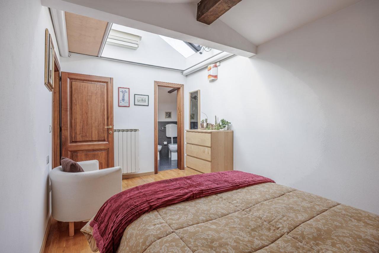 The Bookhouse Apartment Florence Ngoại thất bức ảnh