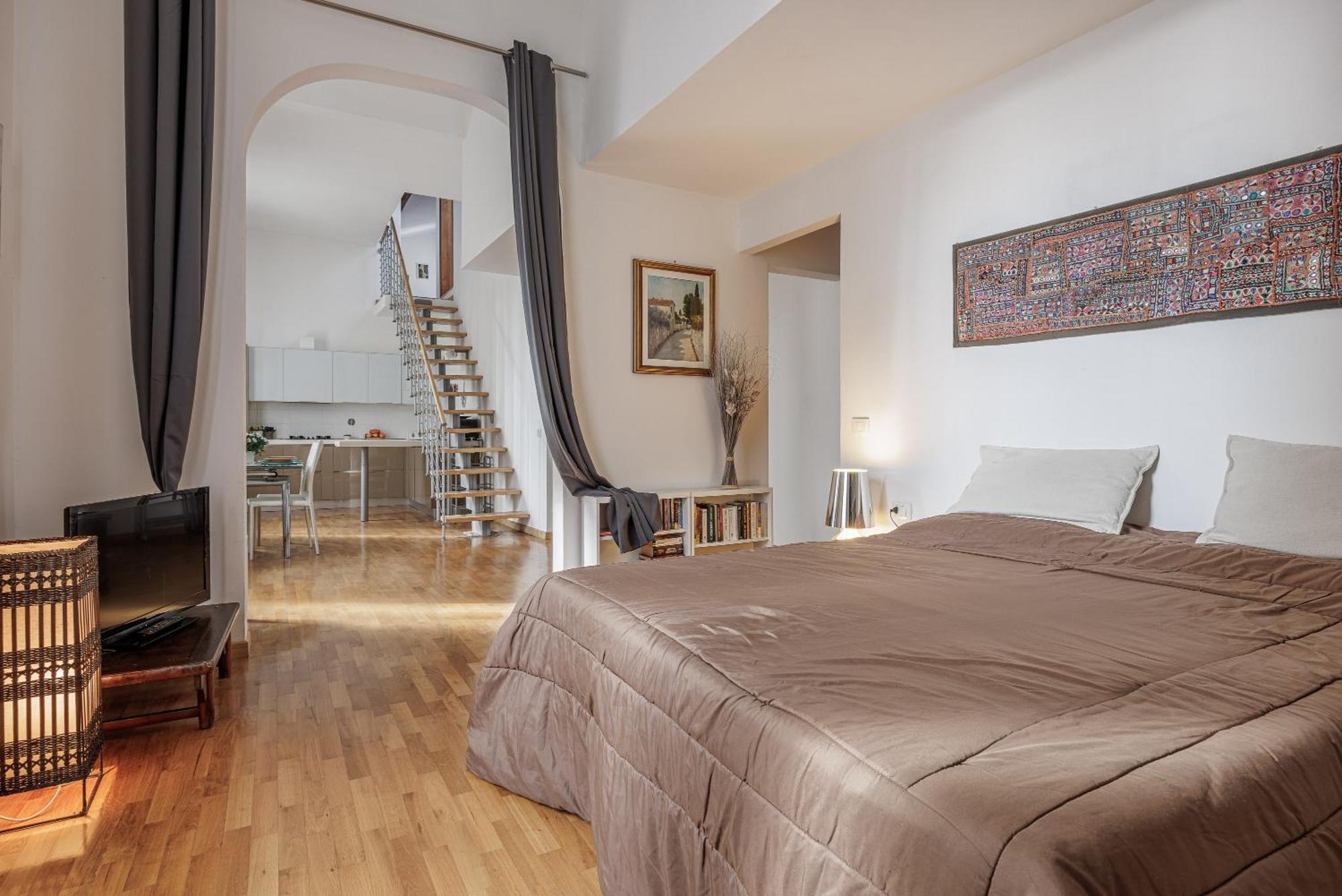 The Bookhouse Apartment Florence Ngoại thất bức ảnh