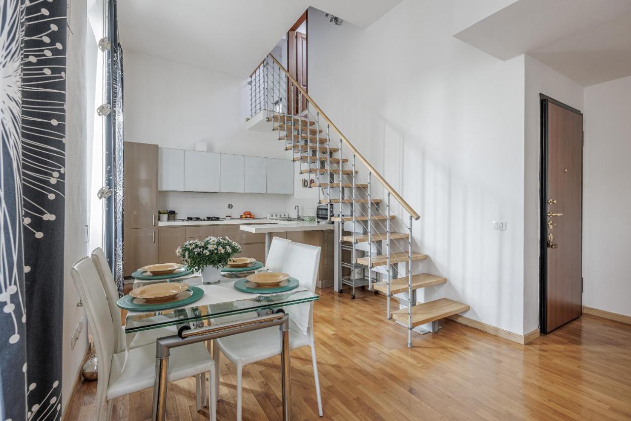 The Bookhouse Apartment Florence Ngoại thất bức ảnh