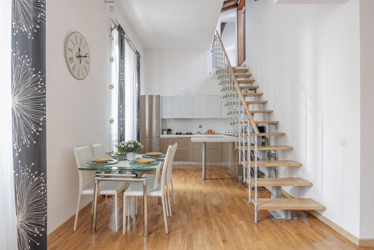 The Bookhouse Apartment Florence Ngoại thất bức ảnh