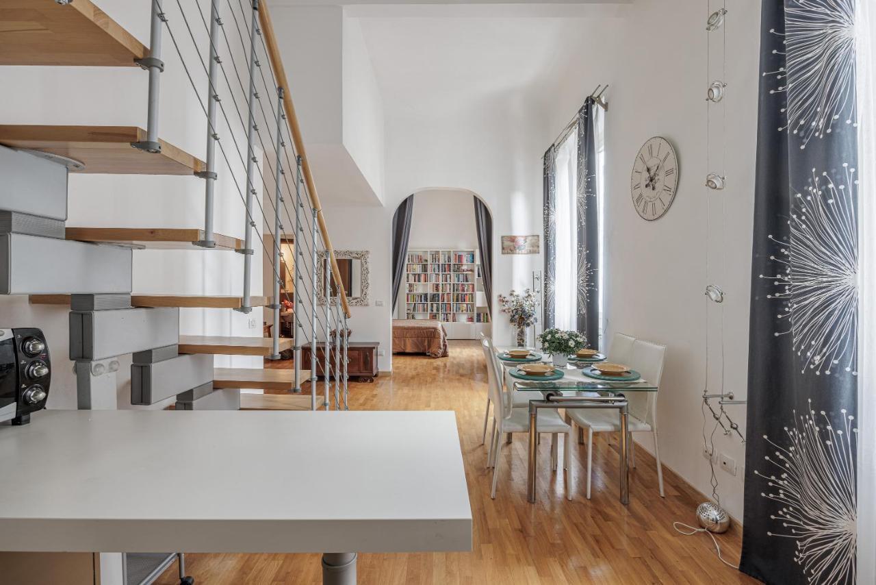The Bookhouse Apartment Florence Ngoại thất bức ảnh