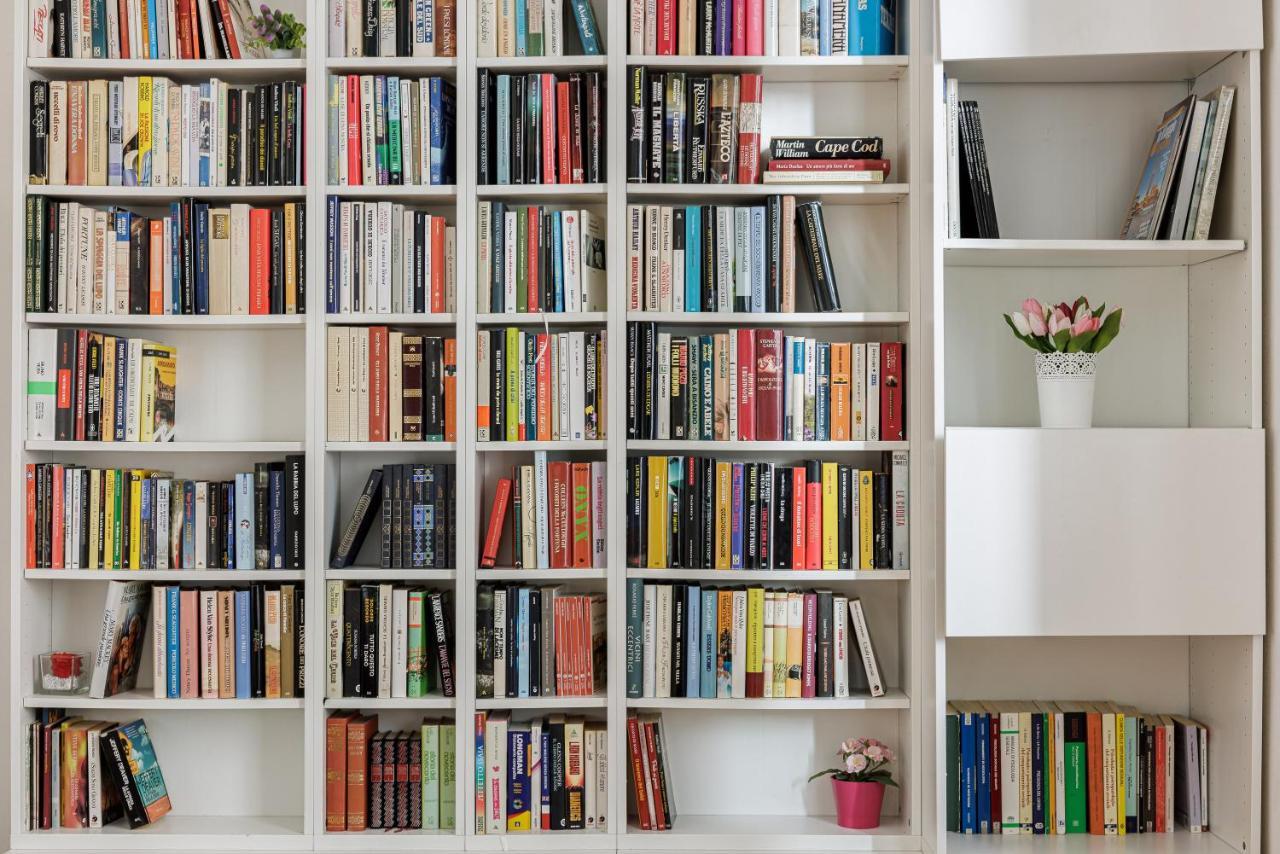 The Bookhouse Apartment Florence Ngoại thất bức ảnh