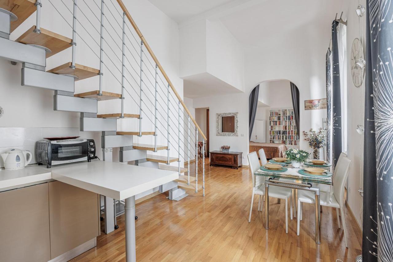 The Bookhouse Apartment Florence Ngoại thất bức ảnh