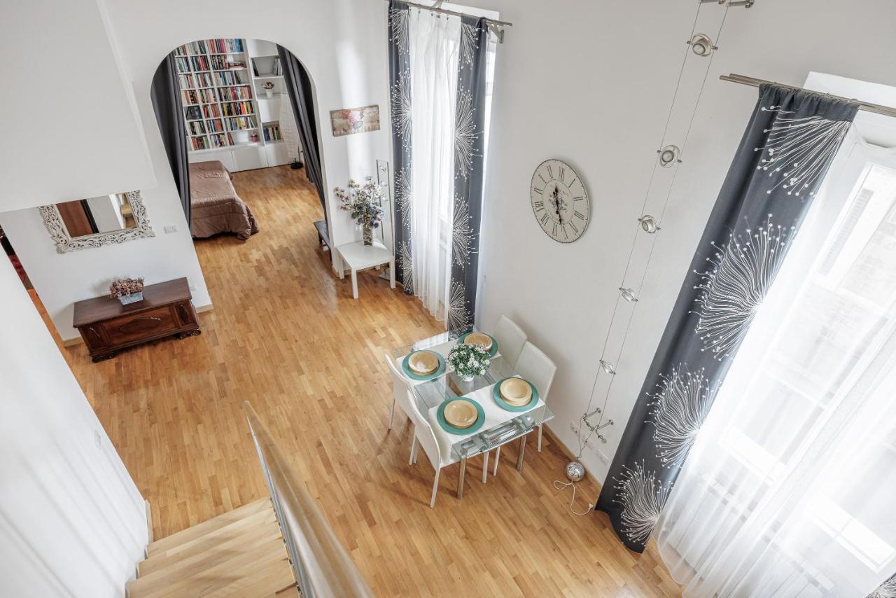 The Bookhouse Apartment Florence Ngoại thất bức ảnh