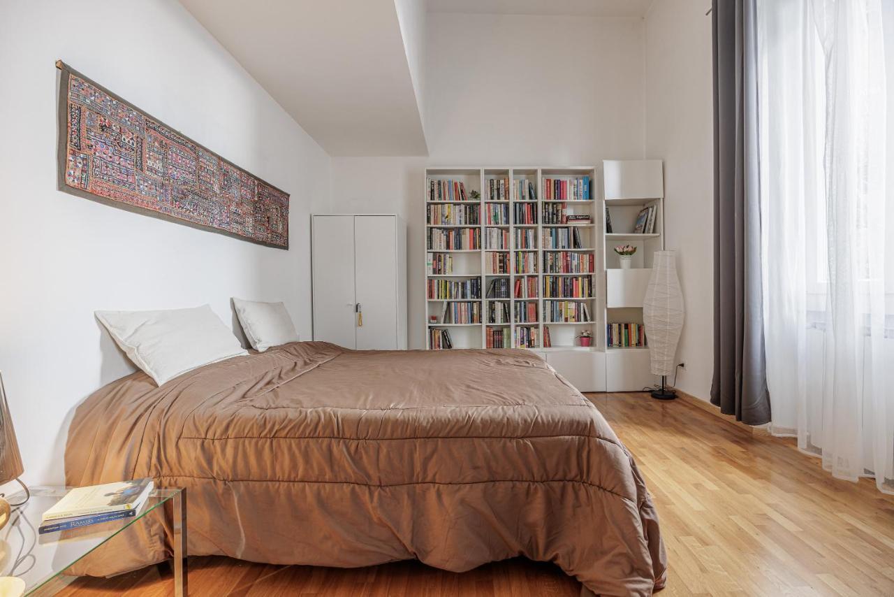 The Bookhouse Apartment Florence Ngoại thất bức ảnh