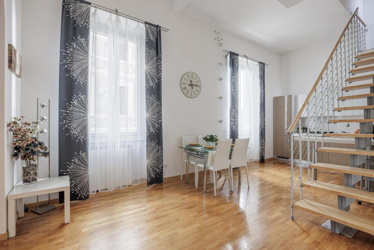 The Bookhouse Apartment Florence Ngoại thất bức ảnh