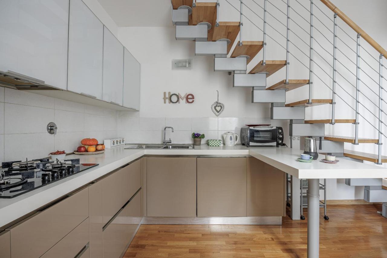 The Bookhouse Apartment Florence Ngoại thất bức ảnh