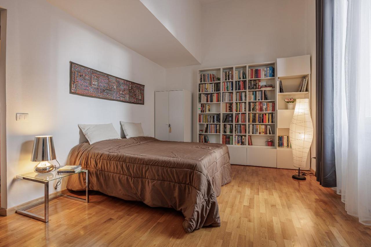 The Bookhouse Apartment Florence Ngoại thất bức ảnh