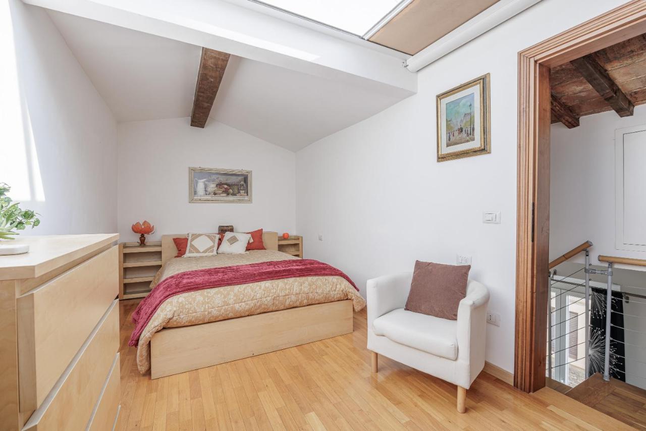The Bookhouse Apartment Florence Ngoại thất bức ảnh